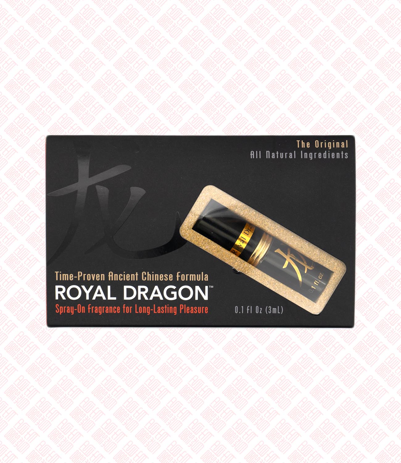 Royal Dragon Fragrance UPC 049987013245 Indochina Ginseng 印支参茸